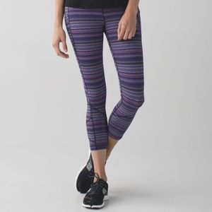 Lululemon Pace Rival Crop